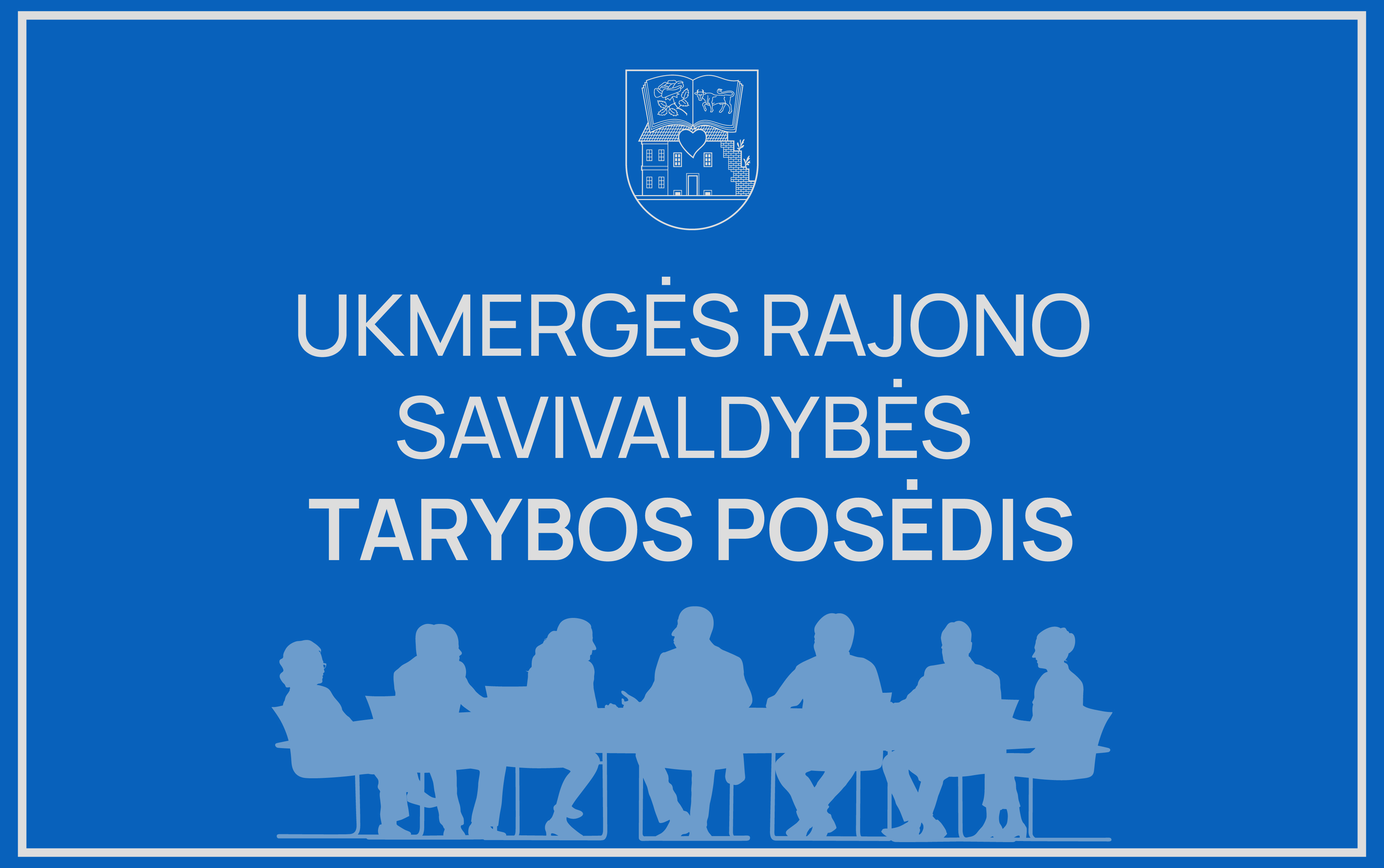 Tarybos posėdis