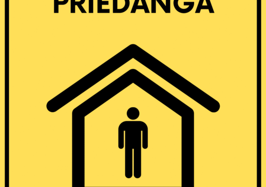 Kiek esi pasirengęs? Priimk Pilietiškumo egzamino iššūkį