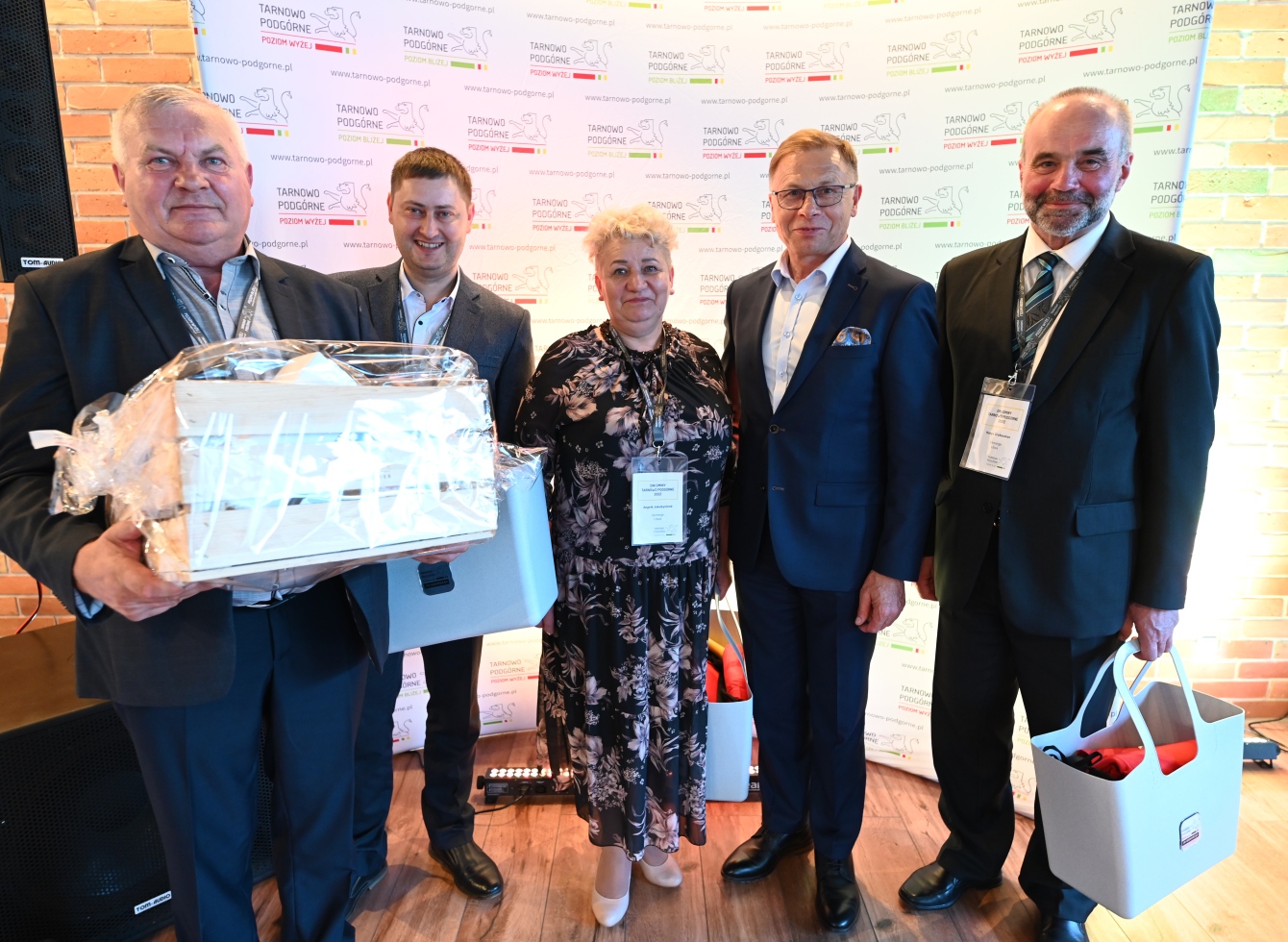 Delegation from Ukmerge