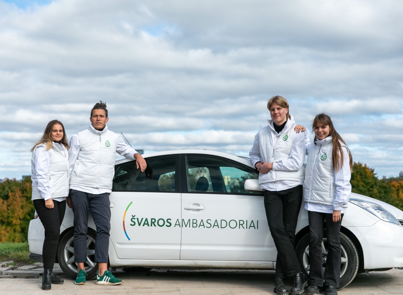 „Švaros ambasadoriai“
