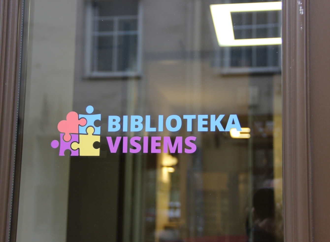 Autizmas – ne kliūtis lankytis bibliotekoje