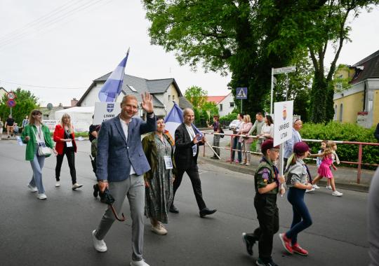 Gauti pirmieji vandens telkinių kokybės tyrimų rezultatai 