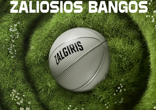 Rugsėjo 1-ąją - Kauno „Žalgirio“ 3×3...