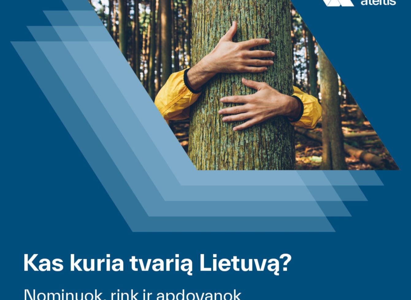 „Delfi“ portale startuoja projektas „Išpakuok Lietuvą“
