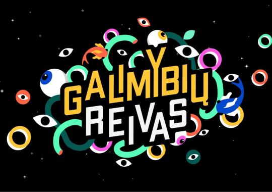 „Galimybių reivas“ nuotolinis...