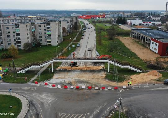 Ligoninėje atidaromas antras COVID-19 ligonių gydymui skirtas skyrius