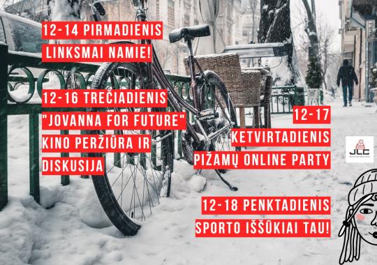 VšĮ Jaunimo laisvalaikio centro...