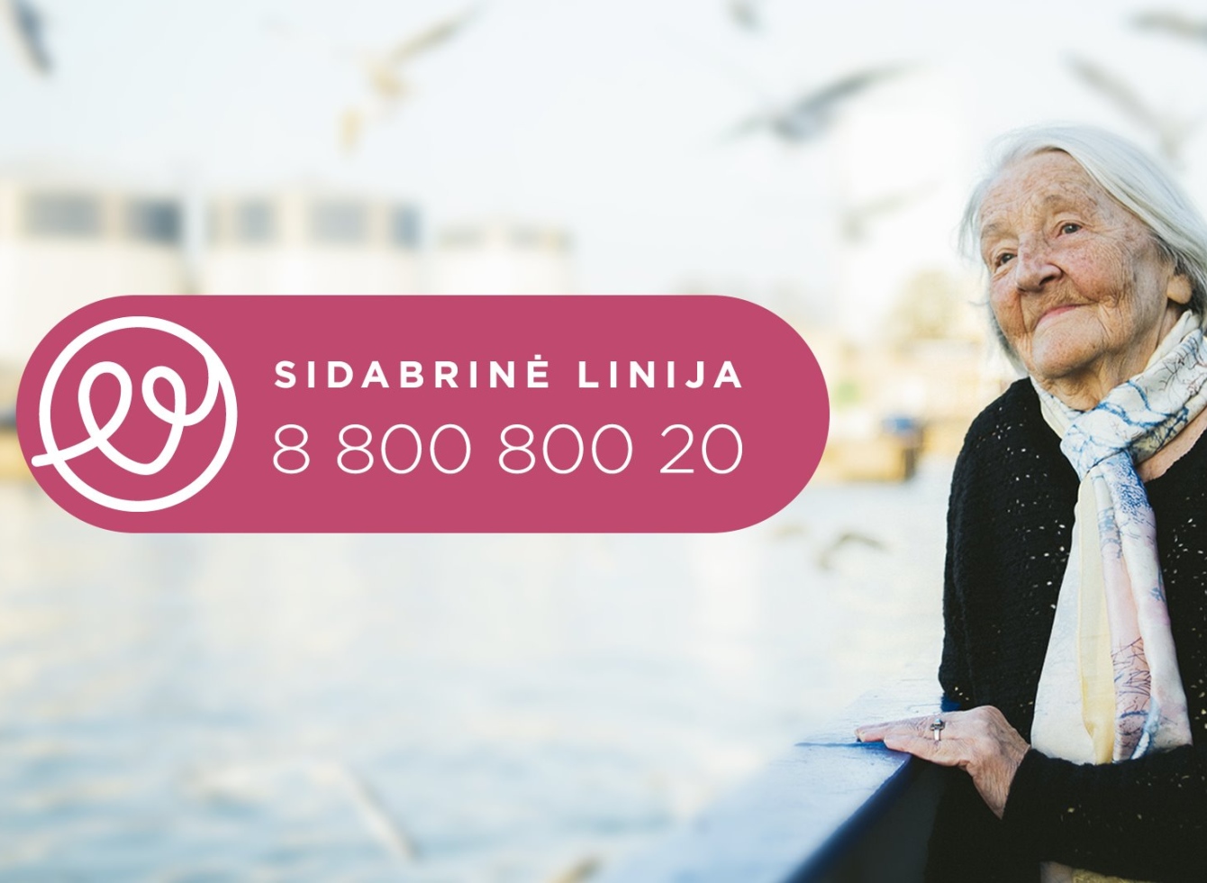 Sidabrinė linija