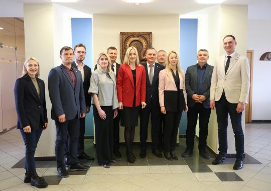 Savivaldybės ūkio komiteto posėdis