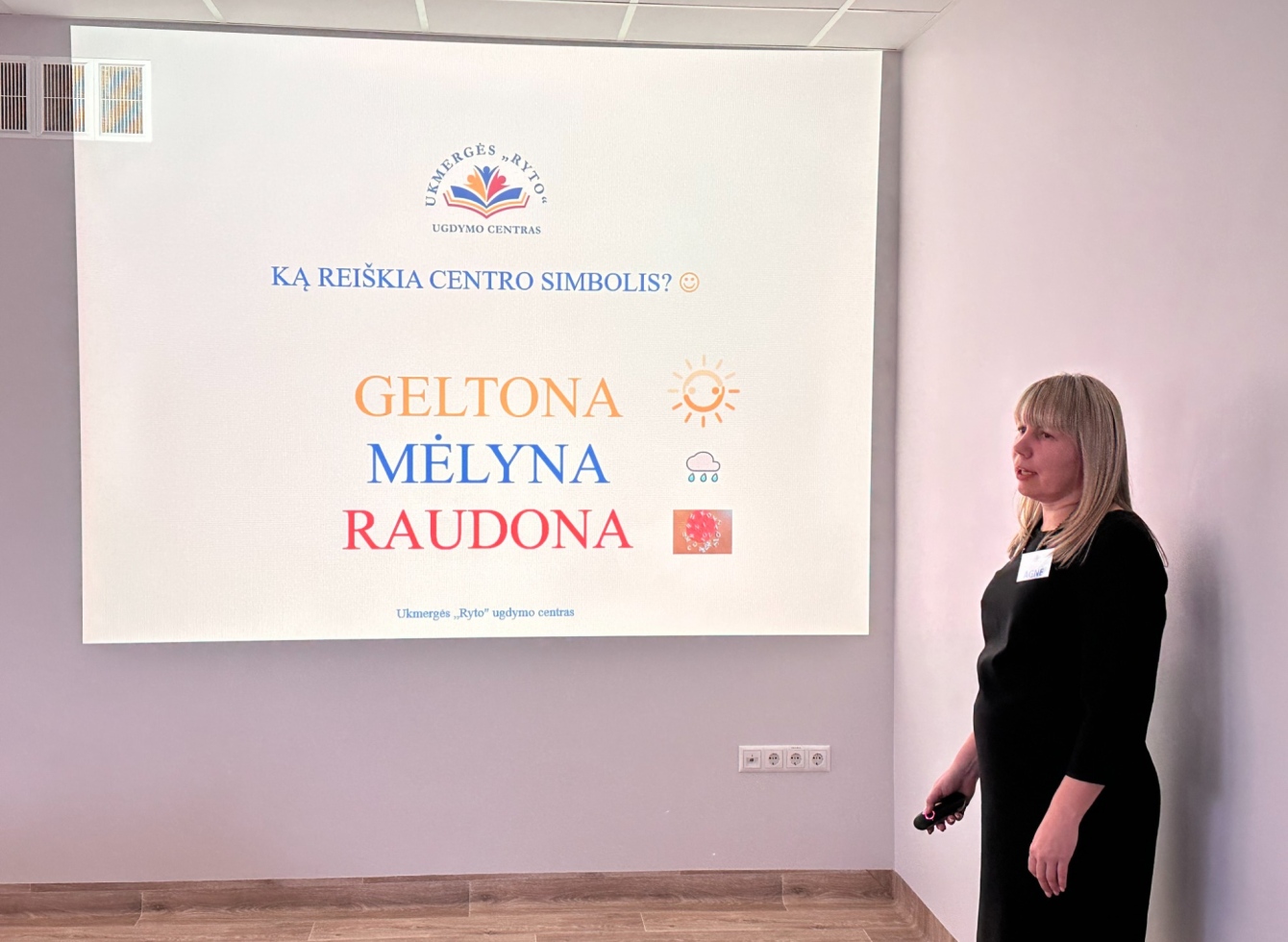 Regioninių specialiojo ugdymo centrų vadovų susitikimo akimirkos