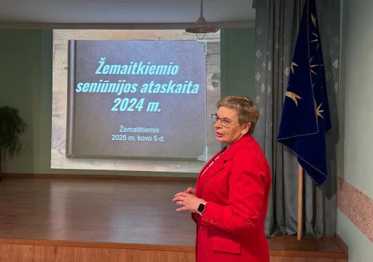 Švietimo, kultūros, sporto ir jaunimo reikalų komiteto posėdis