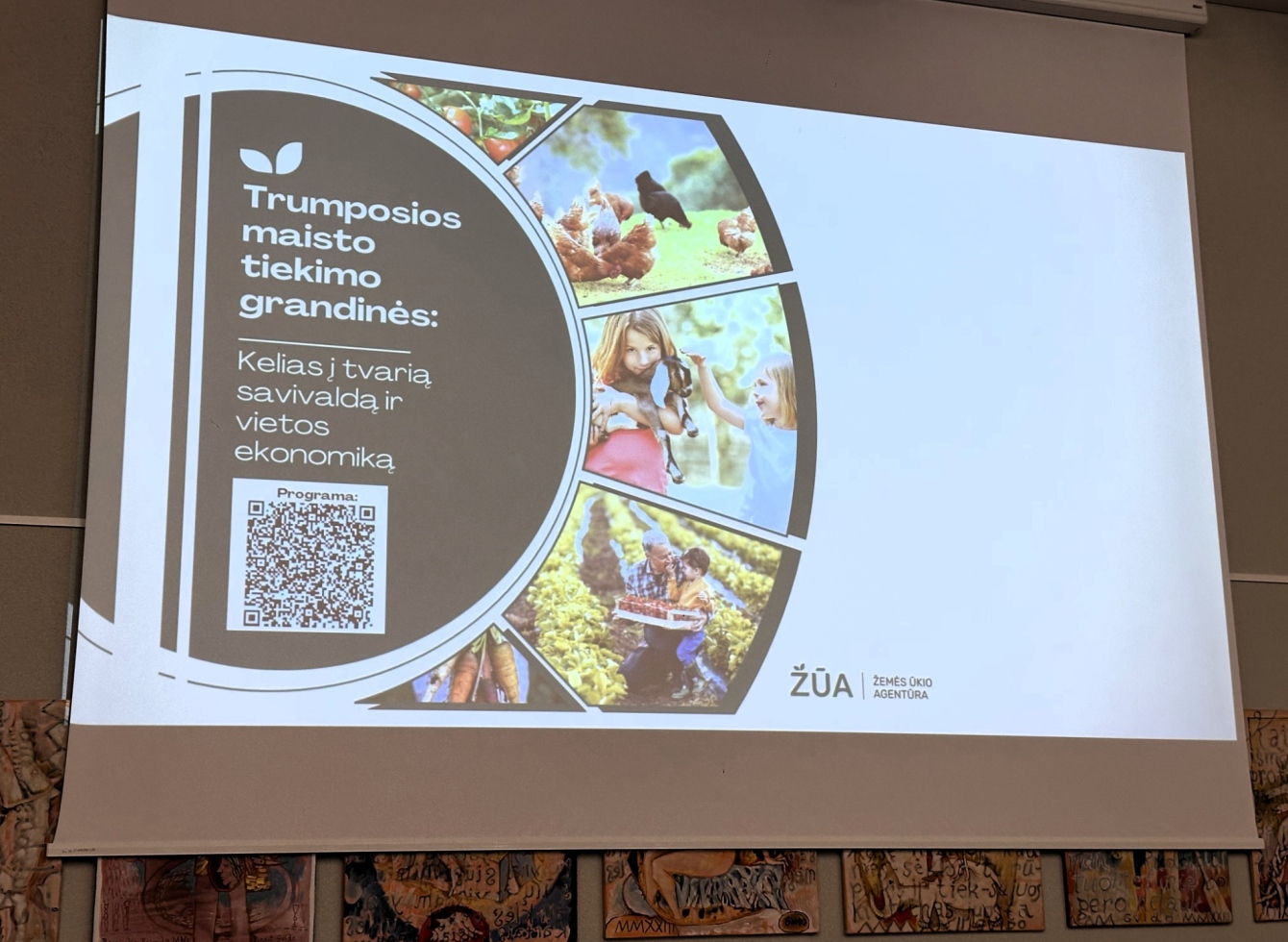 Trumpųjų maisto tiekimo grandinių plėtra – kelias į tvarią savivaldą ir stipresnę vietos ekonomiką