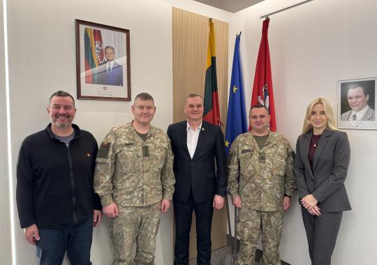 Seime pražydo šilkiniai ukmergiškių jurginai