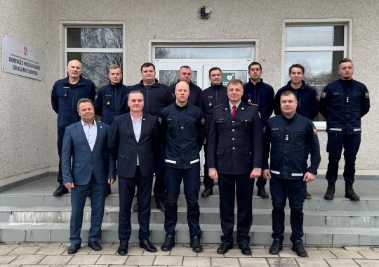 Paminėtas Ukmergės vaikų lopšelio-darželio „Buratinas“ veiklos 60-metis