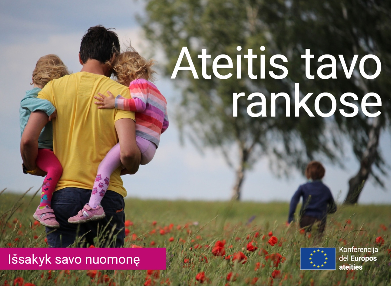 Konferencija dėl Europos ateities
