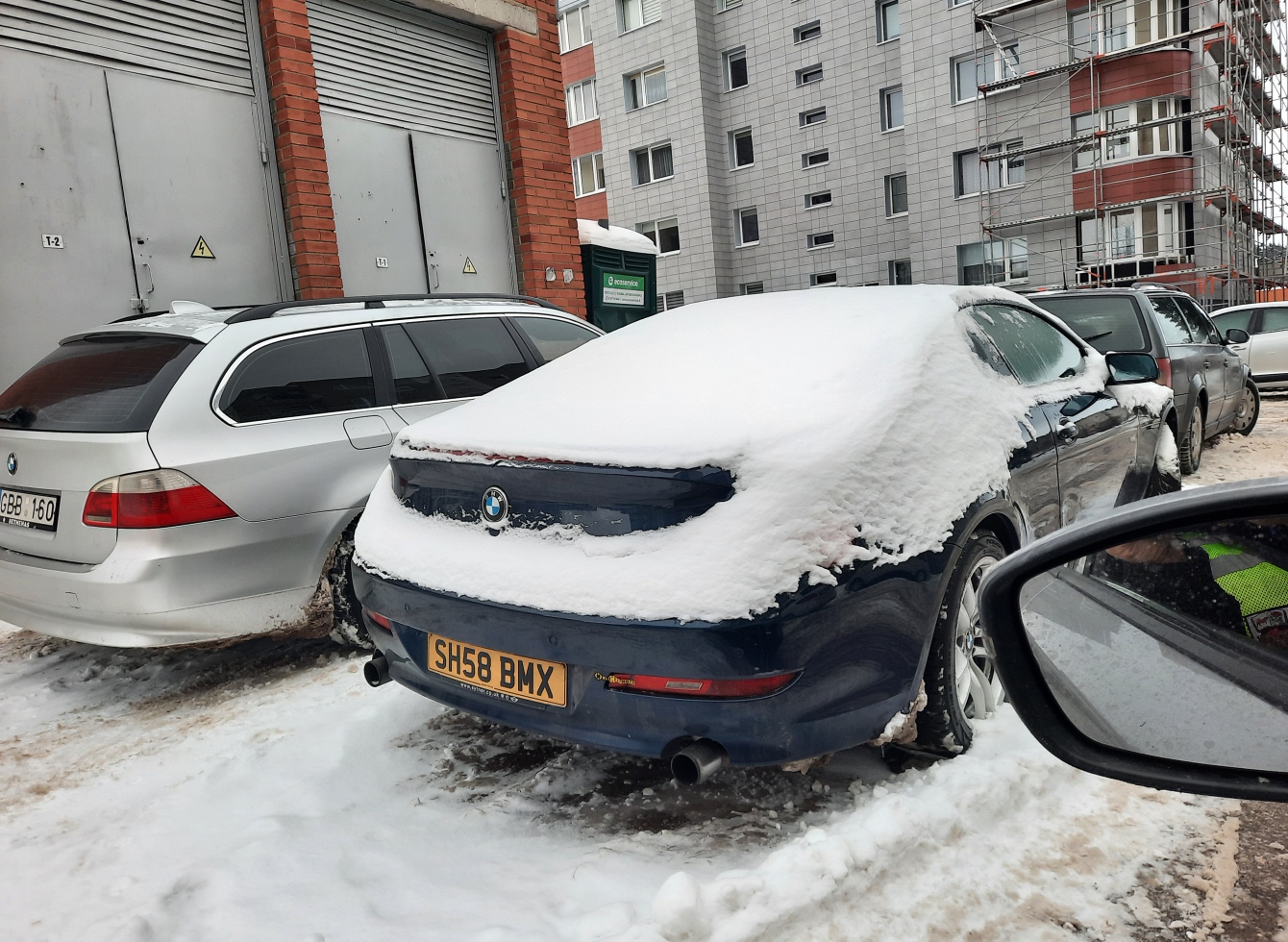Nustatyta daugiau nei 50 transporto priemonių, kurioms yra uždraustas dalyvavimas viešajame eisme