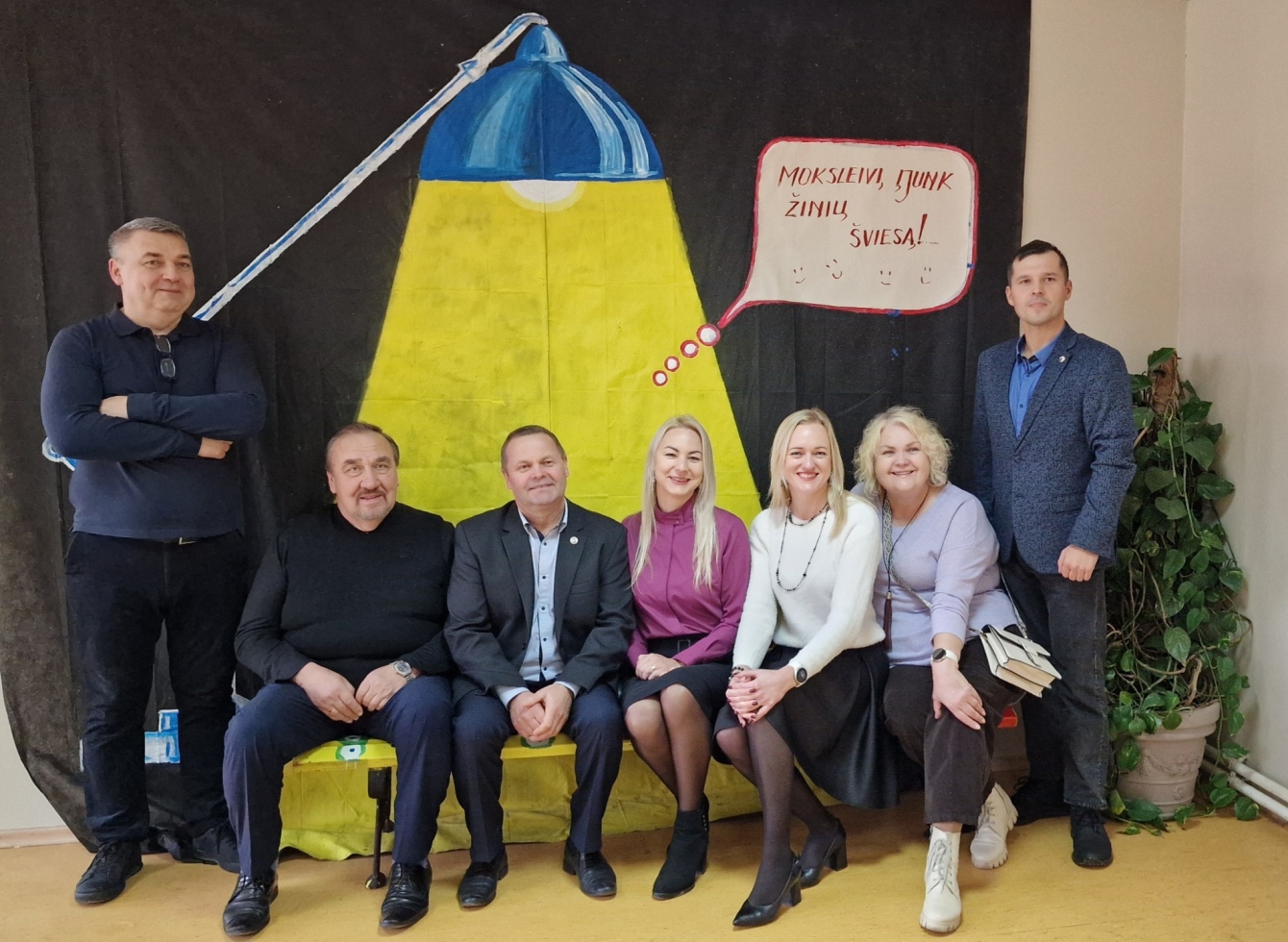 Domėjosi vaikų maitinimo organizavimu ugdymo įstaigose