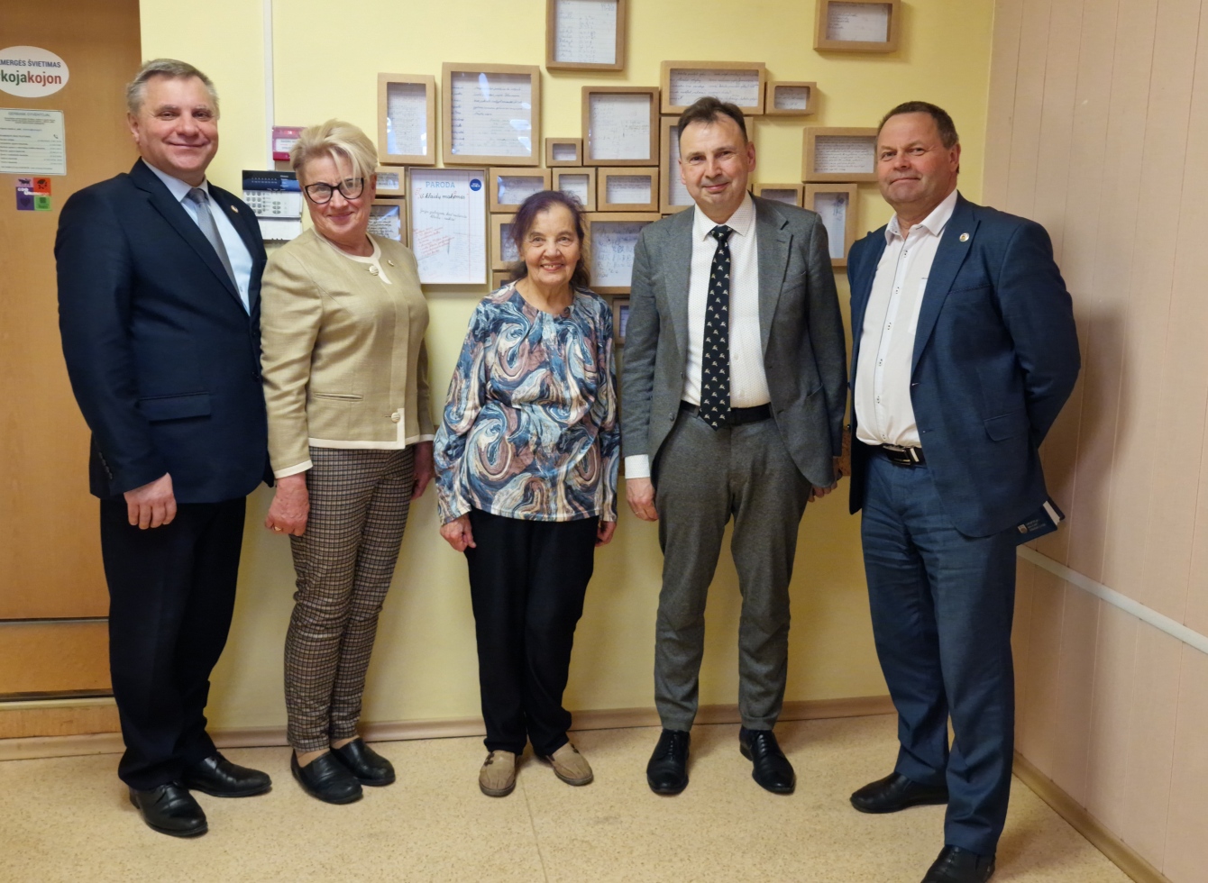 Aptartos švietimo pokyčių kryptys ir ateities sprendimai Ukmergės rajone