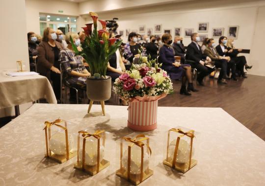 Praėjusią savaitę vakcinuoti 329 asmenys