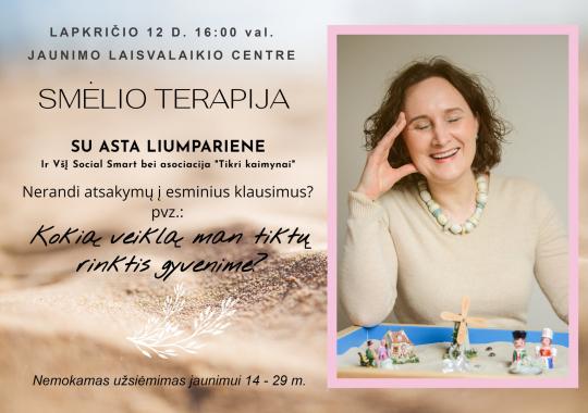 Smėlio terapija: Kokią veiklą man...