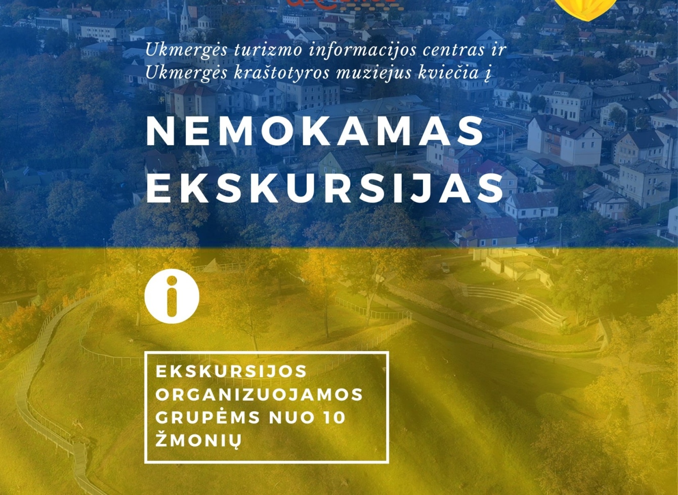 nemokamos ekskursijos