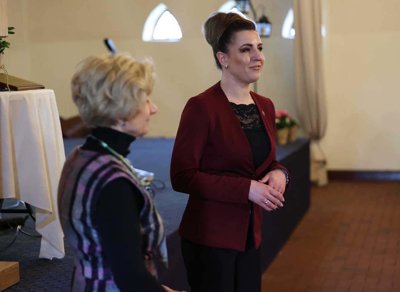 Ukmergiškiai dalyvavo Lietuvos kaimo parlamento sesijoje