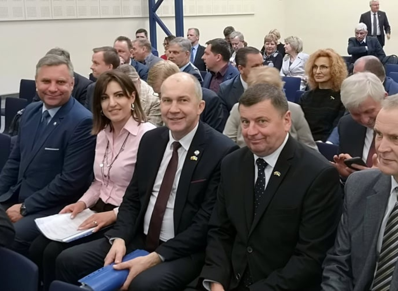 LSA suvažiavime – ilgalaikiai savivaldos siekiai ir palaikymas Ukrainai
