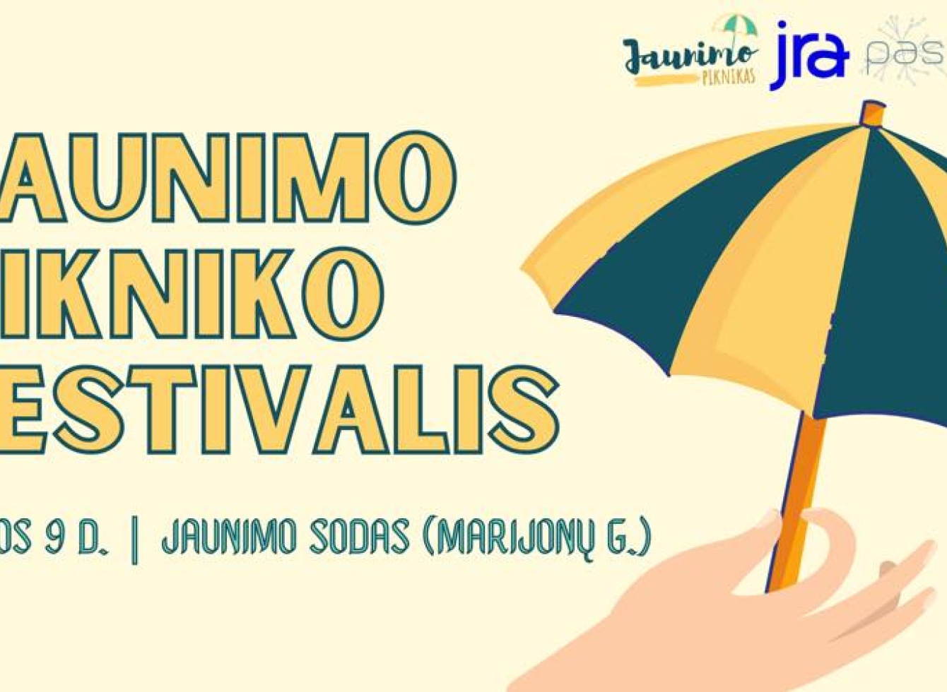 Renginio plakatas