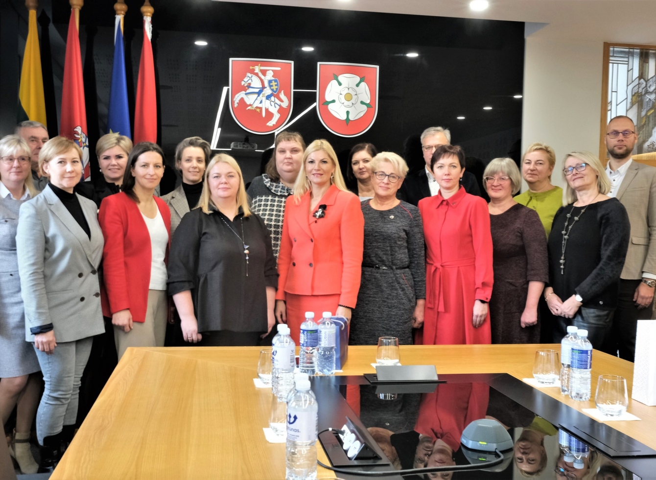 Ukmergiskiu vizito Alytuje akimirkos