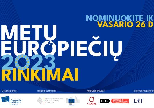 „Metų gydytojo“ ir „Metų slaugytojo“ rinkimai