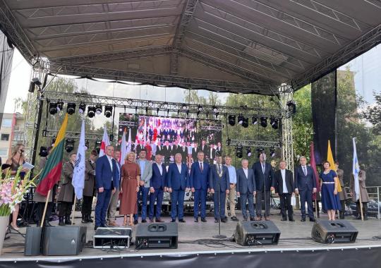 Informacinis pranešimas apie parengtus gyvenamosios paskirties (vieno...