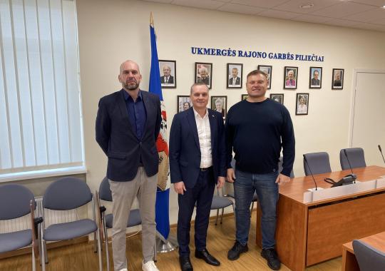 SVV subjektai kviečiami teikti paraiškas smulkaus ir vidutinio verslo...
