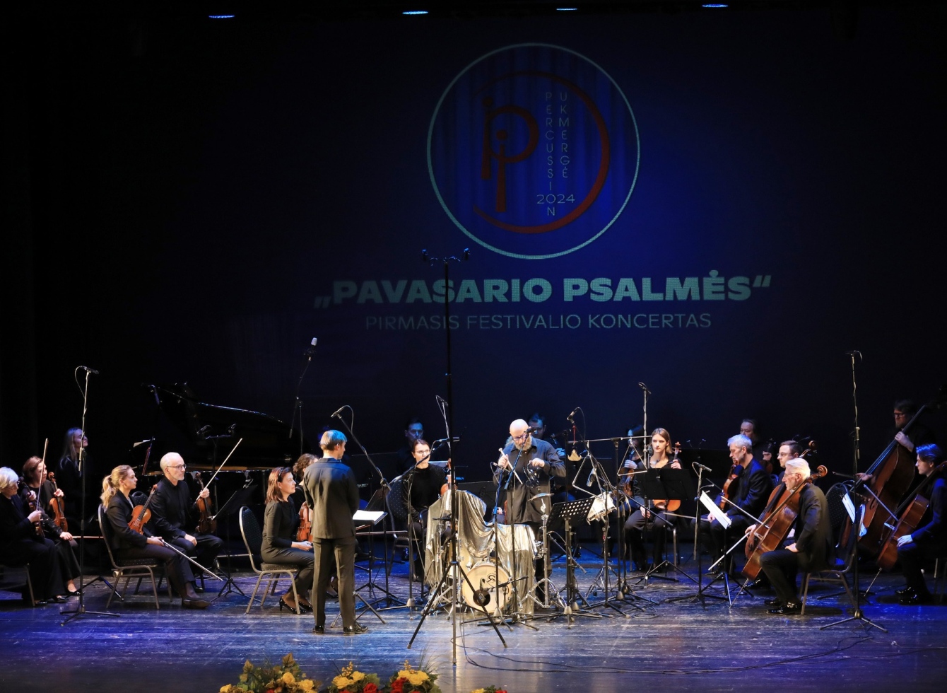  Šiemet „Percussion Ukmergė 2024“- jau 19-asis.