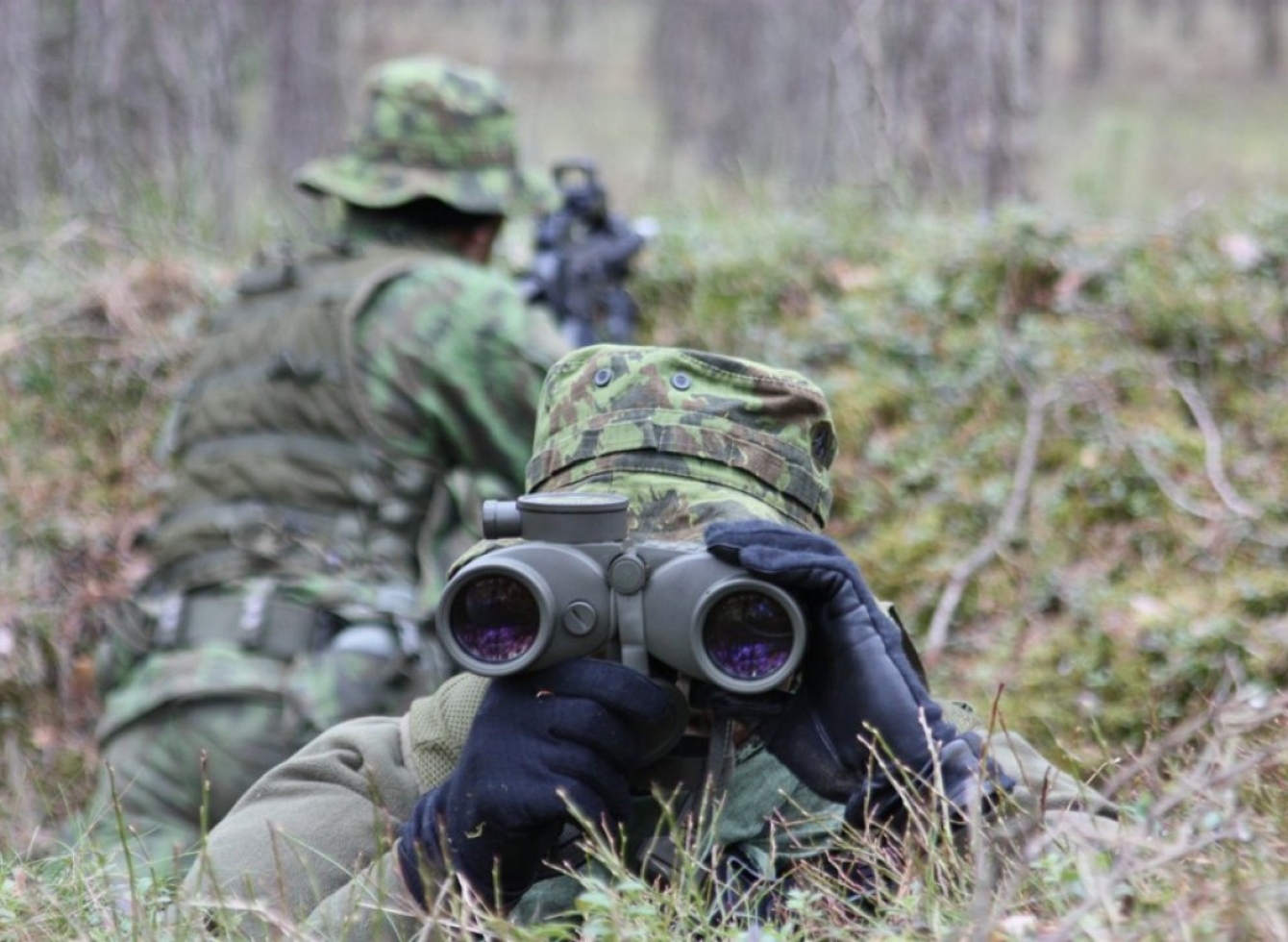 Ukmergės rajone vyks karinės pratybos