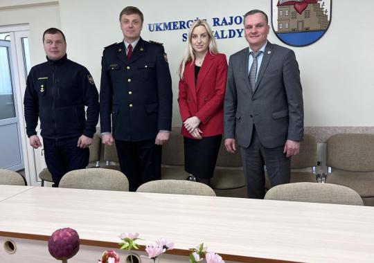 Tiesioginė Ukmergės rajono savivaldybės tarybos posėdžio transliacija Nr. 3