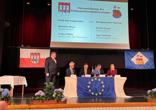 Skelbiamas 2024 metų nevyriausybinių organizacijų veiklos skatinimo...
