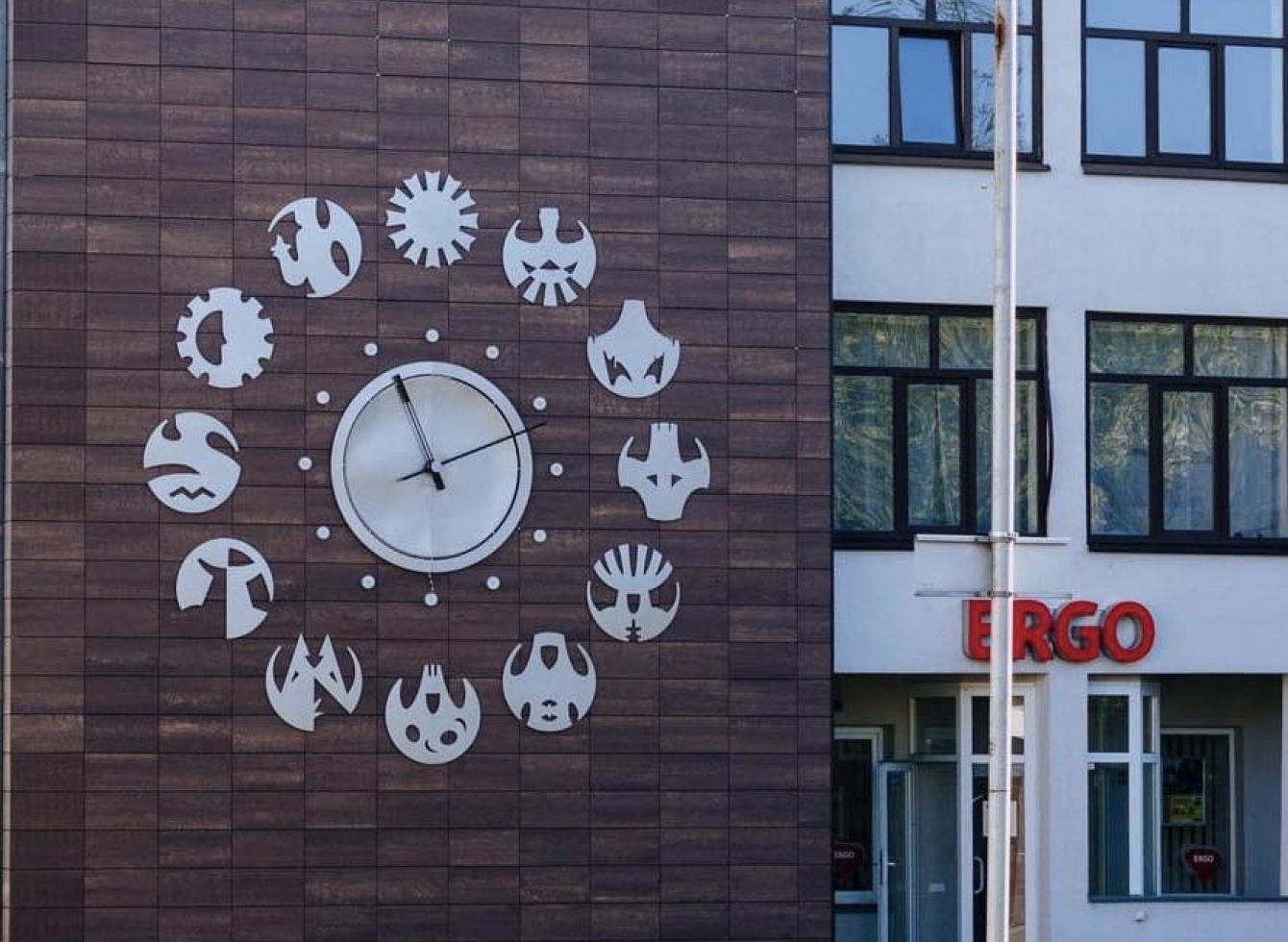 Ukmergės miesto laikrodis