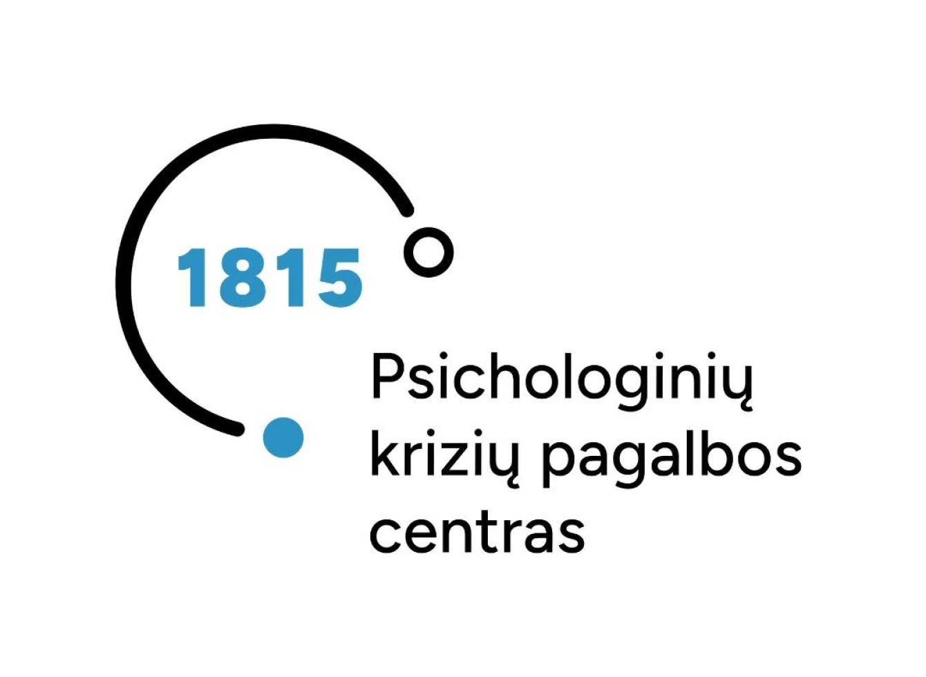 Psichologinių krizių pagalbos centro logotipas