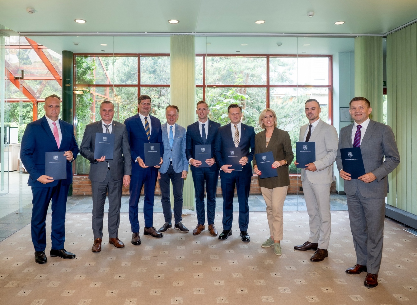 Pasirašytas susitarimas įgyvendinti Vilniaus regiono funkcinės zonos strategiją