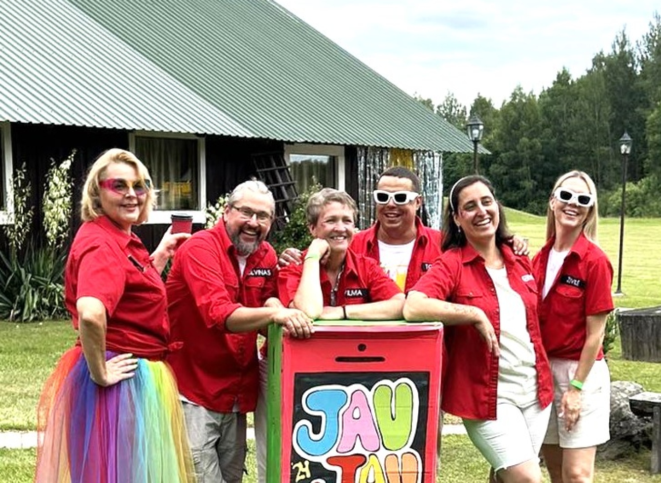 Jaunimo festivalis JAUJAU’24