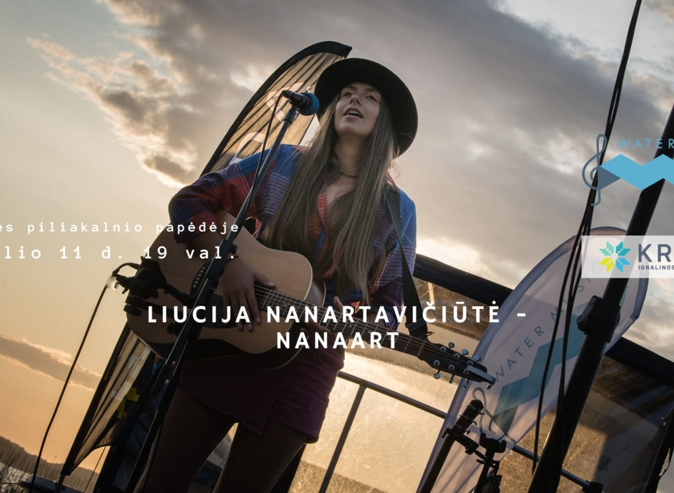 Liucija Nanartavičiūtė – Nanaart