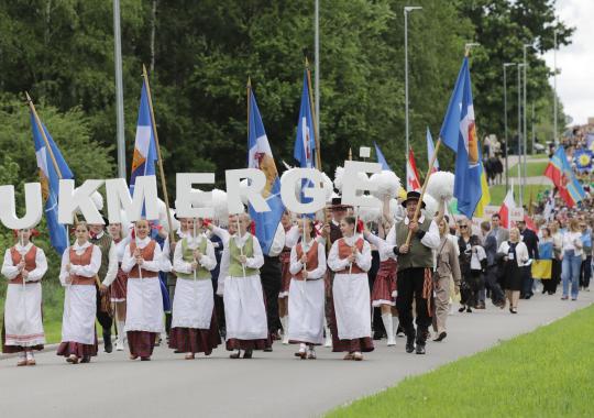 Delegation from Ukmergė District Municipality Visited Tarnowo Podgórne