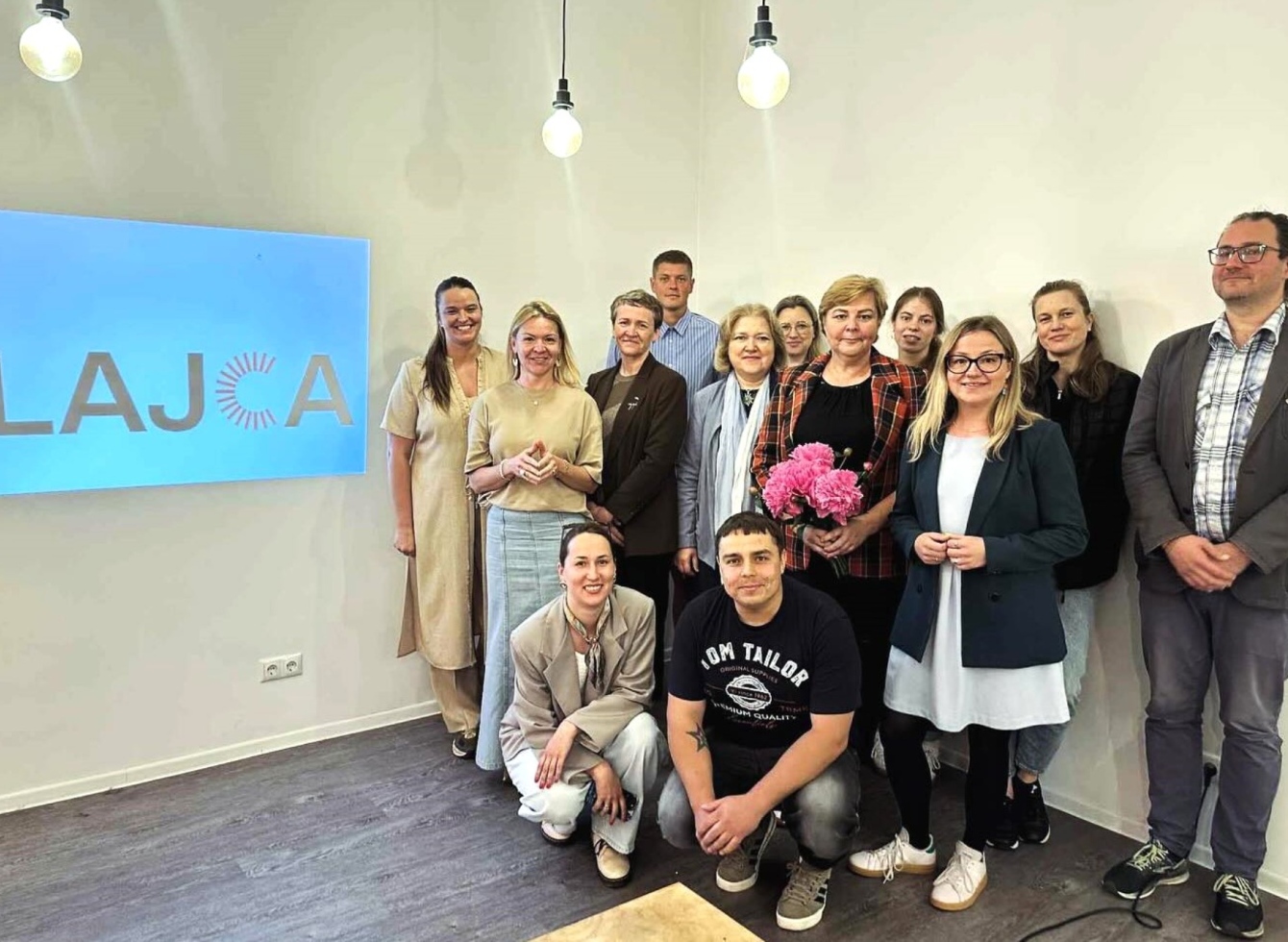Jaunimo laisvalaikio centro direktorė Daiva Pranskevičienė išrinkta Lietuvos atvirųjų jaunimo centrų asociacijos (LAJCA) pirmininke
