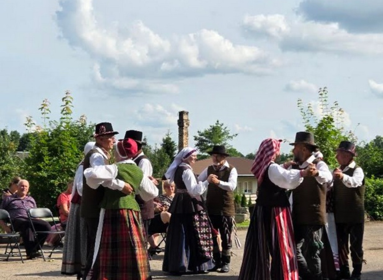 Siesikų šventės akimirkos