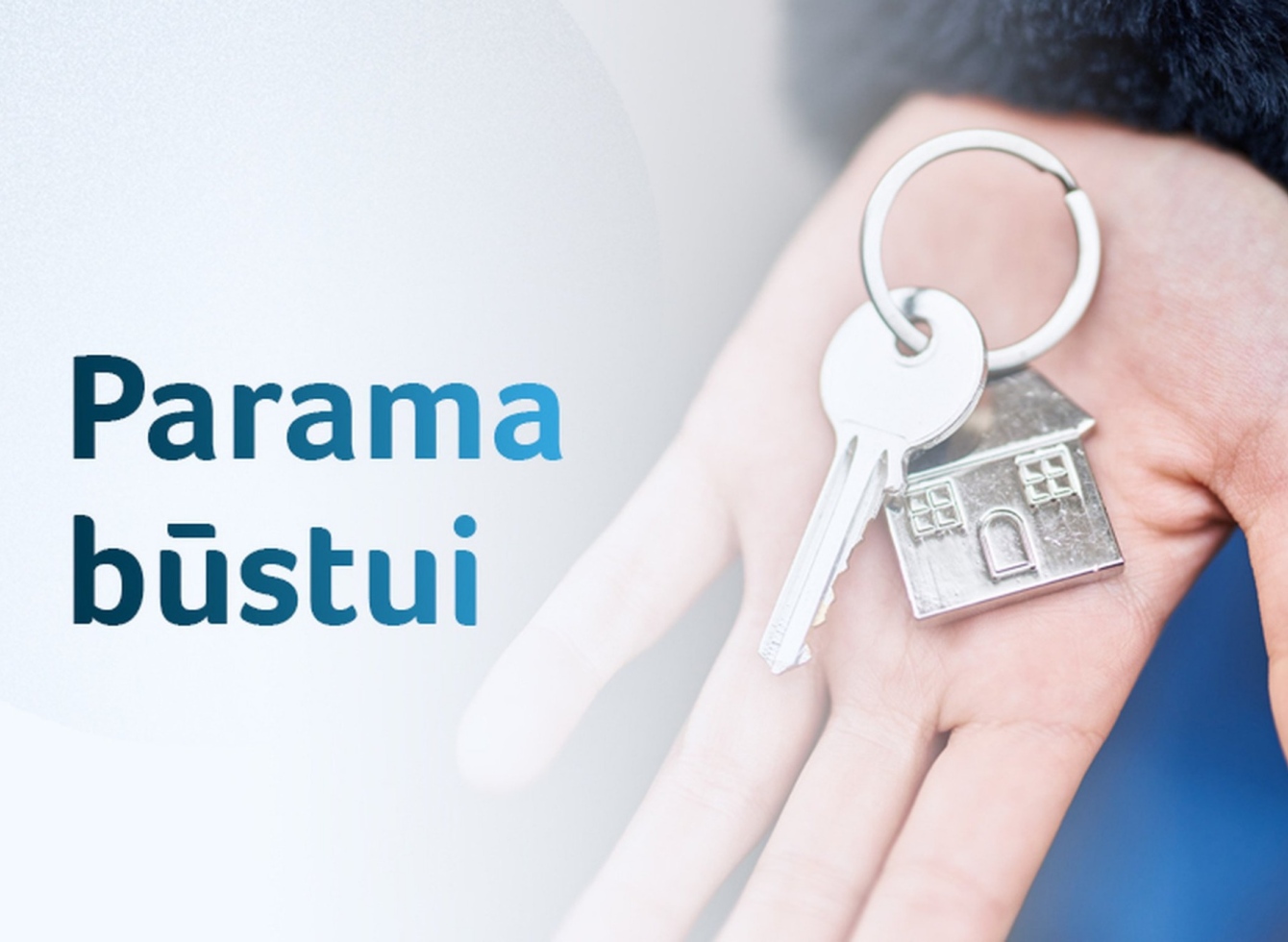 Parama būstui / Socialinė reklama