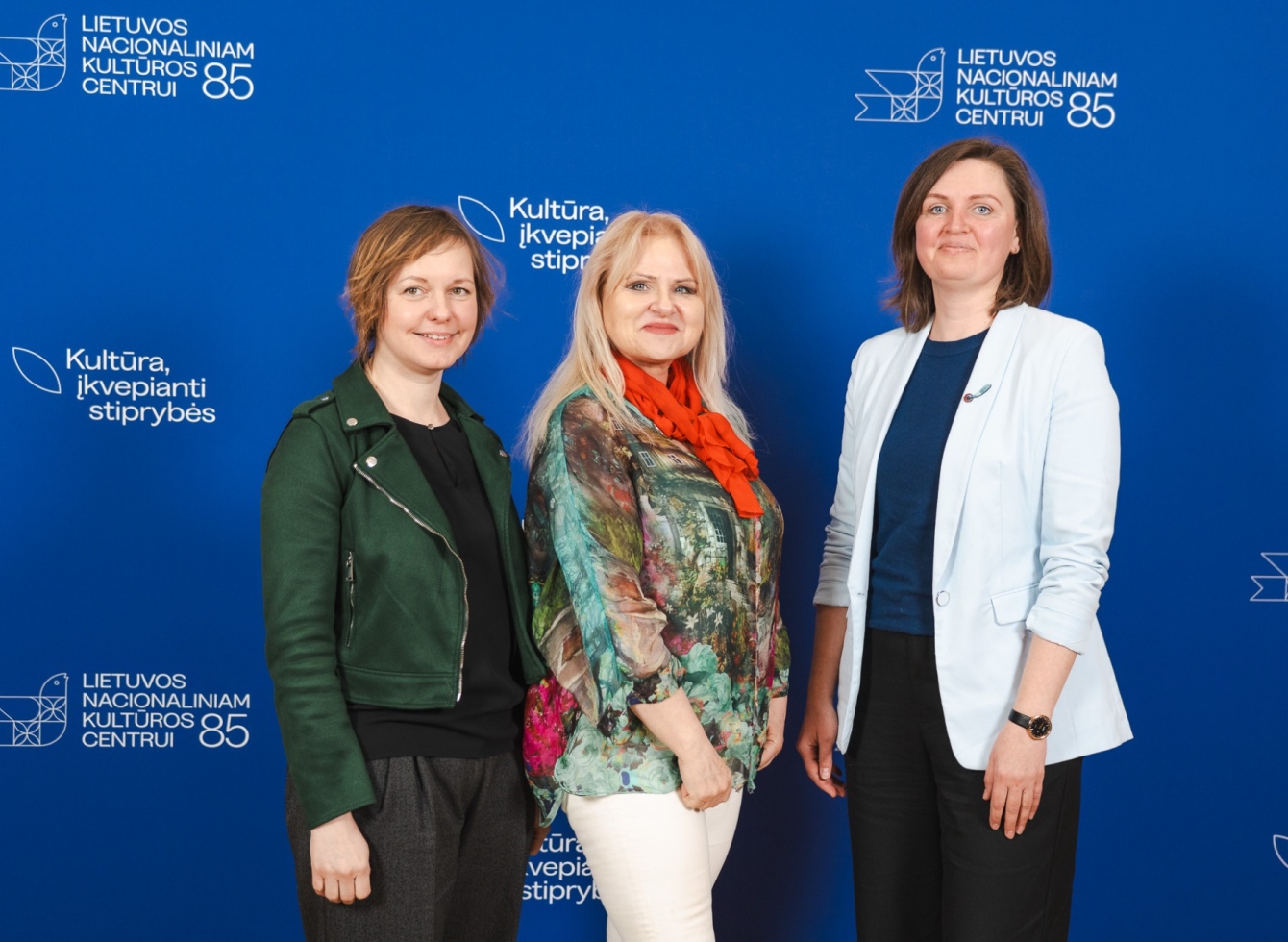 Įvyko kultūros forumas „Kultūra, įkvepianti stiprybės