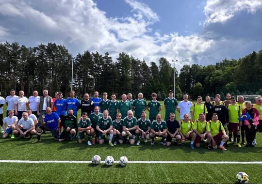 Ukmergėje – moderni gyvenamoji erdvė „Gruodžio 52“
