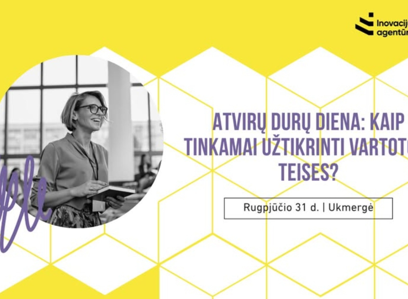 Atvirų durų diena: Kaip tinkamai užtikrinti vartotojų teises?