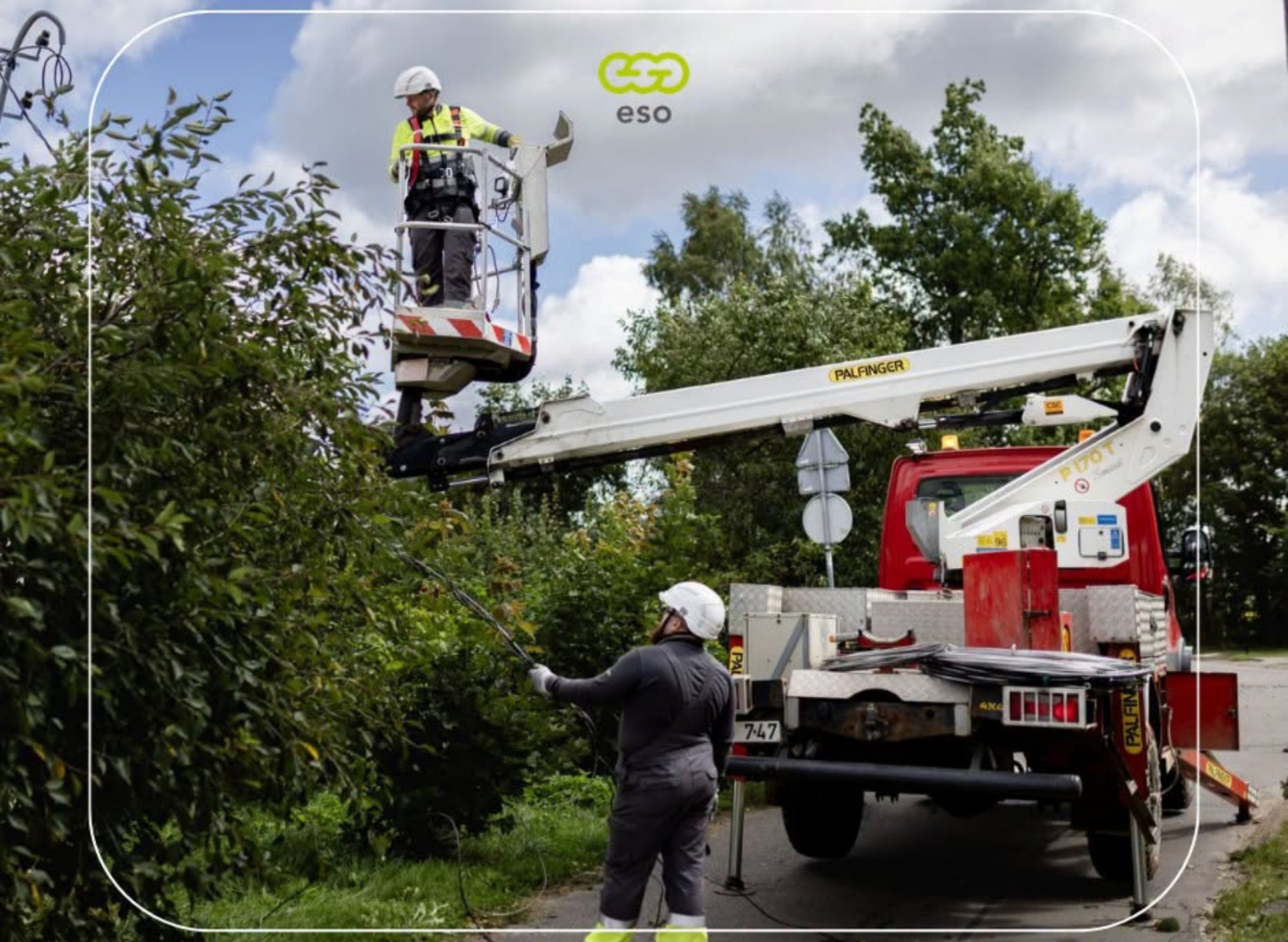 Ukmergės rajone – 215 elektros tiekimo sutrikimų