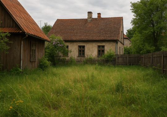 Informuojame apie pradedamą rengti žemės sklypo Teritorijos apie 20 ha...